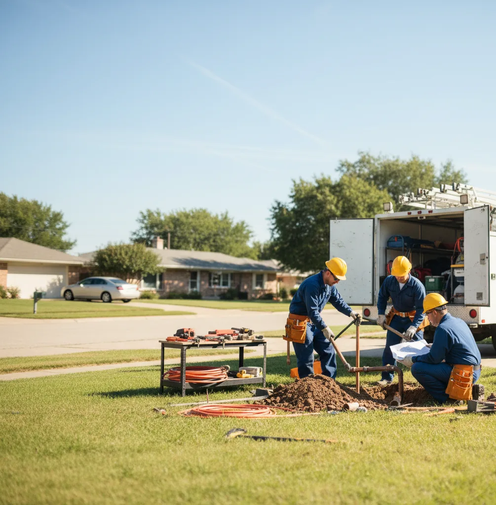 Leak Detection in Itasca, IL